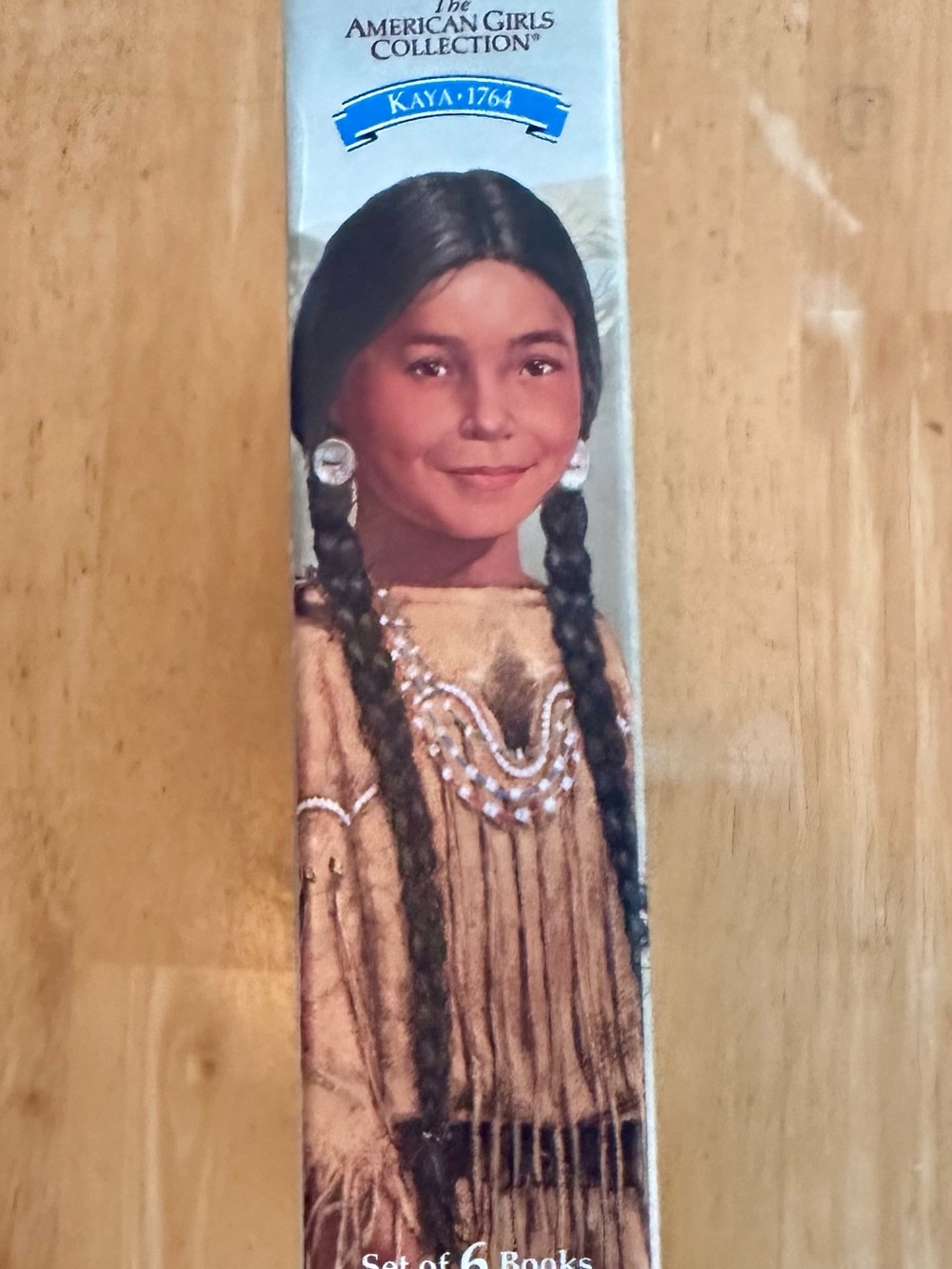 American Girl: Kaya Boxed Set - Picture 4 of 6